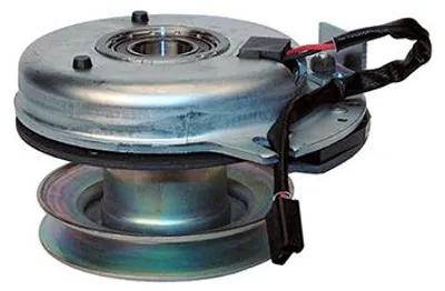 Image de Embrayage électromagnétique. Remplace Origine Mtd/cub Cadet 717-04183, 917-04183, 917-04622 Et Warner 5219-99. ( 71704183, 91704