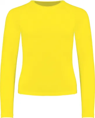 Produktbild von PROACT® Kinder Langarm Doppelhaut T-Shirt. Schnelltrocknend