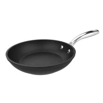 Produktbild von Cecotec 01285, Rund, Allzweckpfanne, Schwarz, Aluminium, Keramik, Gas, Halogen, Induktion, Versiegelte Platte, Edelstahl