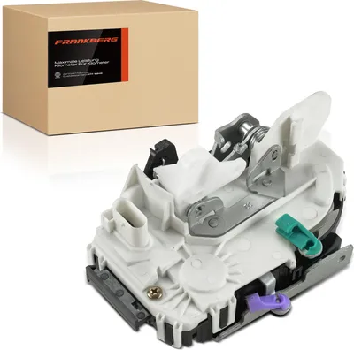 Immagine prodotto di Frankberg 1x porta blocco veicolo portellone posteriore per Jeep Wrangler 3 JK