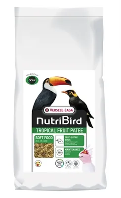 Immagine prodotto di Paté di frutta tropicale Versele-laga Nutribird