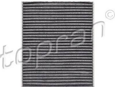 Produktbild von TOPRAN 302 080 Innenraumfilter Pollenfilter für FORD MONDEO IV Turnier (BA7) Aktivkohle