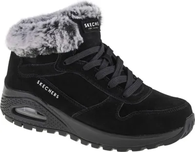 Produktbild von Skechers Schuhe Uno Rugged Wintriness, 167433BLK