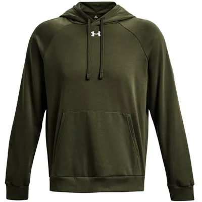 Produktbild von Under Armour - "Rival" Kapuzenpullover für Herren MR677 (XL) (Grün)