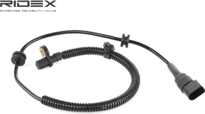 Produktbild von RIDEX ABS Sensor Raddrehzahl Hinten Beidseitig für FORD FOCUS (DAW, DBW) 412W0136