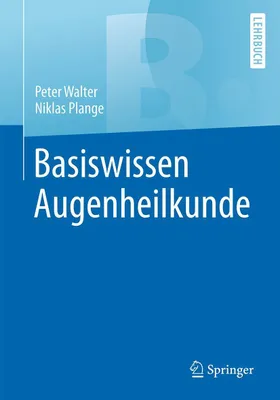 Produktbild von Basiswissen Augenheilkunde