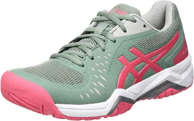 Produktbild von Asics Gel-challenger 12 Gris Rosa Mujer 1042a041 021