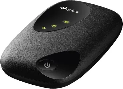 Produktbild von TP-Link M7010 Mobiler 4G/LTE-WLAN-Router, Router für Mobilfunknetz, Schwarz, Leistung, WLAN, IEEE 802.11b, IEEE 802.11g, IEEE 802.11n, 802.11b, 802.11g, Wi-Fi 4 (802.11n), 300 Mbit/s