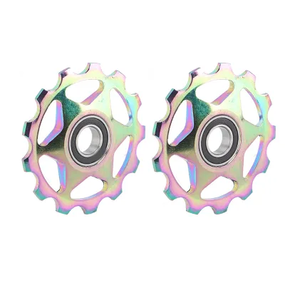 Productafbeelding van Achterderailleur-geleiderwiel, derailleurwiel, geleiderwielen, achterderailleur-geleiderwielen, fietsgeleiderwiel, achterderailleur-geleider