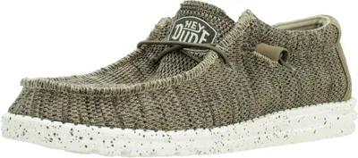 Produktbild von HEYDUDE Instappers Wally Sox HD40019-255 Brown-42