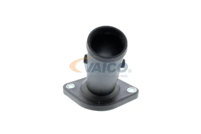 Produktbild von VAICO V10-3524 Kühlmittelflansch für VW POLO (9N) Wasserflansch