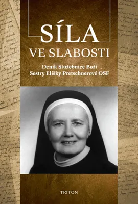 Produktbild von Síla ve slabosti - Zdislava Františka Nosková