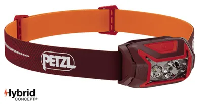 Produktbild von Petzl ACTIK® CORE - Stirnlampe - Red Red