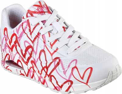 Produktbild von Skechers Uno-Spread the Love 155507 (36/WRPK)