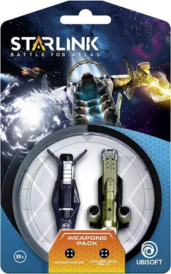 Produktbild von Ubisoft SHOCKWAVE | GAUSS GUN Mk.2