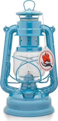 Zdjęcie produktu dla Feuerhand Baby Special 276, Latarnia kampingowa zasilana paliwem, Niebieski, Stal galwanizowana, Wieszak pętla, 0,34 l, 20 h
