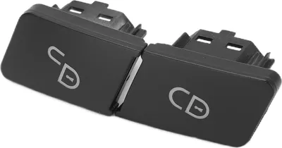 Image de 2PCS voiture gauche bouton de verrouillage de porte 2049058402 remplacement pour MercedesBenzEClass W207 20092015