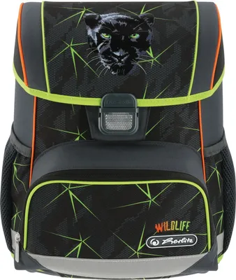 Produktbild von herlitz Loop Plus Schulranzen - Wild Life