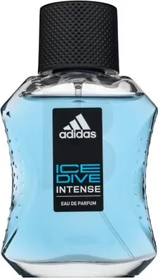 Produktbild von Adidas Ice Dive EDP Eau de Parfum Intensives & aquatisches Herren Parfüm 50ml