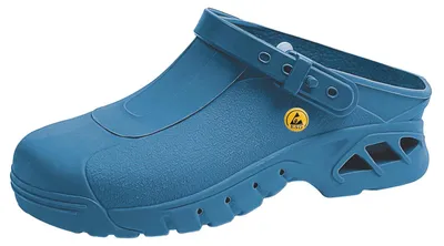 Produktbild von Clog blau ESD - 40