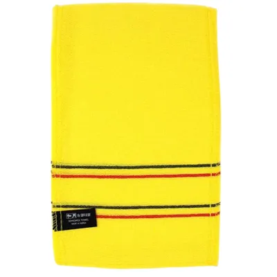 Zdjęcie produktu dla Rękawica złuszczająca Koreańska Songwol Italy Towel żółta 1szt.