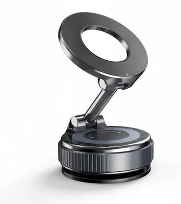 Imagen del producto de InAndOutdoorMatch - Soportes magnéticos para teléfonos - Giratorios 360°, Imagen generada por IA