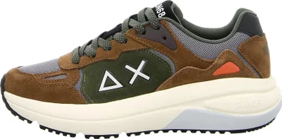 Produktbild von Sun68 Sneaker Low Herren 32313237323639 Braun 46 EU