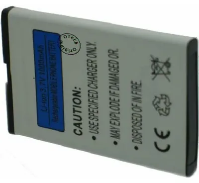 Produktbild von Batterie kompatibel mit SIEMENS SL930 - Otech