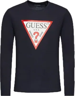 Produktbild von Guess Tshirts Original Logo, M2YI31I3Z11G7V2, Größe: 183