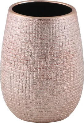 Produktbild von Axentia Zahnbürstenhalter Hollywood, roségold