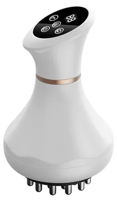 Produktbild von Lymphdrainage Massagegerät mit Wärme und Vibration gegen Cellulite für Beine Bauch Zuhause Fitness