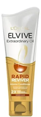Productafbeelding van L'Oréal Paris Elvive Extraordinary Oil, intensief herstellende conditioner, 180 ml
