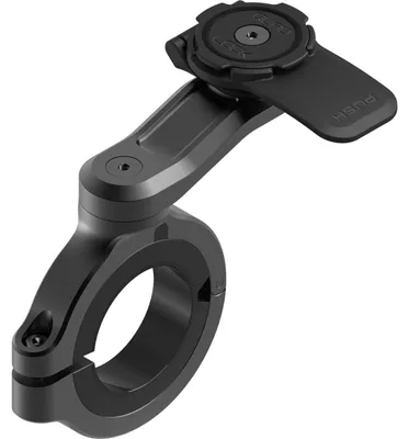 Zdjęcie produktu dla Quad Lock Handlebar Mount Pro Large, Kamera akcji, Telefon komórkowy/Smartfon, Uchwyt pasywny, Motocykl, Czarny