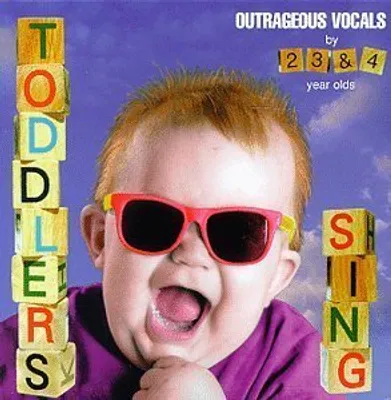 Produktbild von Toddlers Sing - Toddlers Sing