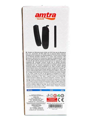 Produktbild von Amtra Filpo 160 Click – Aquarium Innenfilter, 160 l/h Leistung