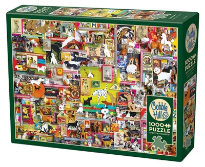 Obrázok produktu pre Cobble Hill Dogtown, 1000 kusov