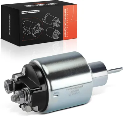 Zdjęcie produktu dla Włącznik elektromagnetyczny, rozrusznik dla Mercedes-Benz W124 S124