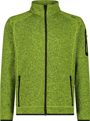 Produktbild von CAMPAGNOLO CMP Fleecejacke Herren grün 54