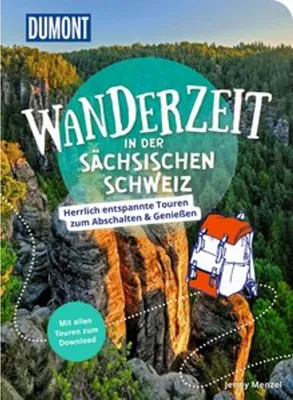 Obrázek produktu pro DuMont Wanderzeit in der Sächsischen Schweiz
