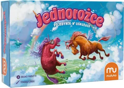 Obrázok produktu pre Jednorožce. Súboj v oblakoch