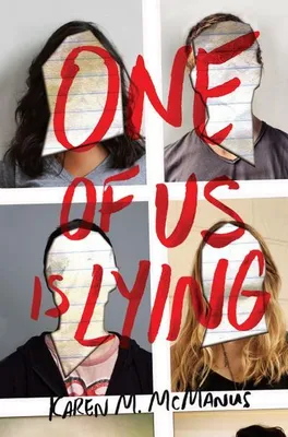 Immagine prodotto di One of Us Is Lying