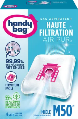 Image de Sac Aspirateur Handy Bag M50