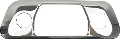 Immagine prodotto di Modanatura bagagliaio modanatura portellone posteriore per Nissan Navara acciaio inox cromo 1 pezzo
