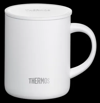 Zdjęcie produktu dla THERMOS® 4071.211.035 THERMOS® Isolierbecher LONGLIFE weiß 0,35 l