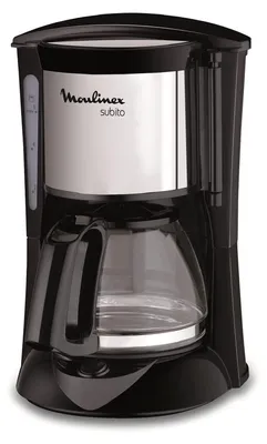 Obrázok produktu pre Moulinex FG150813, Kávovar, Mletá káva, Čierna
