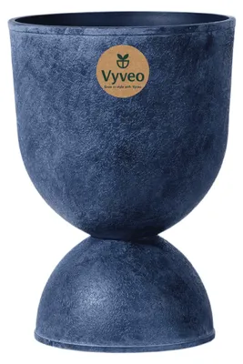 Obrázok produktu pre Vyveo – Blumentál – Tmavosivá farba (retro štýl) – 33x47 cm