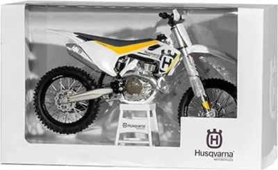 Zdjęcie produktu dla Husqvarna Fc450 2019, New58153, Scale1/12, Newray