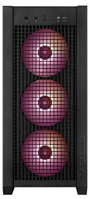 Image de Asus Geh TUF Gaming GT302 Case TG ARGB noir