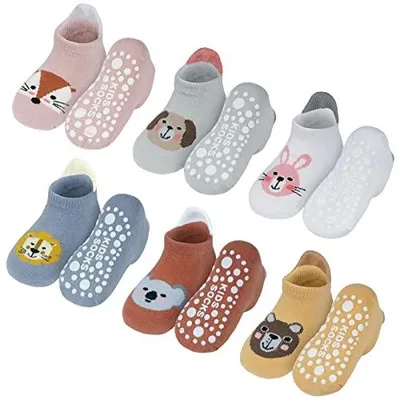 Produktbild von Antirutsch Babysocken - Sicher und Bequem - Modell 3270715