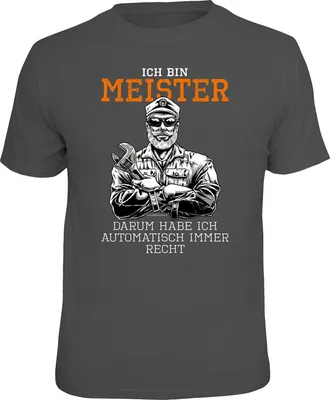 Produktbild von Schrauber - Textilien - Meister